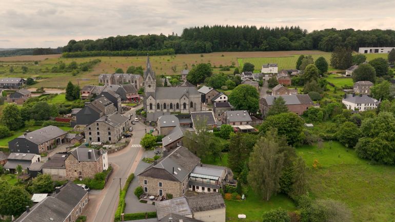 Redu obtient le label "Plus Beaux Villages de Wallonie"