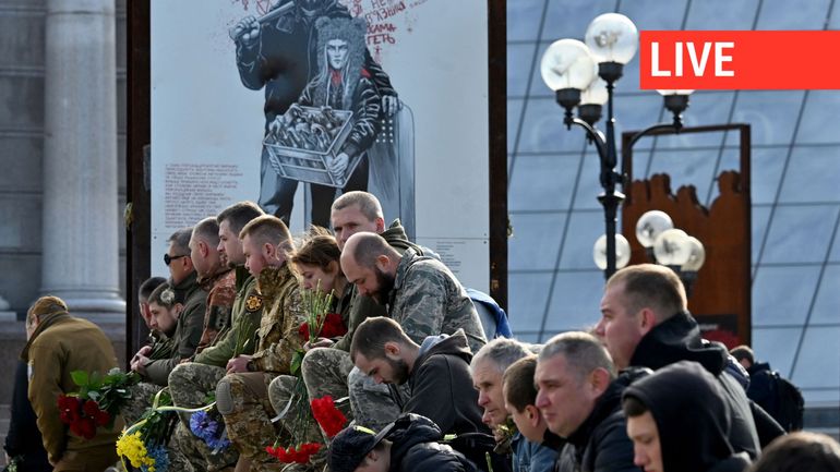 Direct - Guerre en Ukraine : les États-Unis tentent de rassurer l'Union européenne sur leur soutien à l'Ukraine