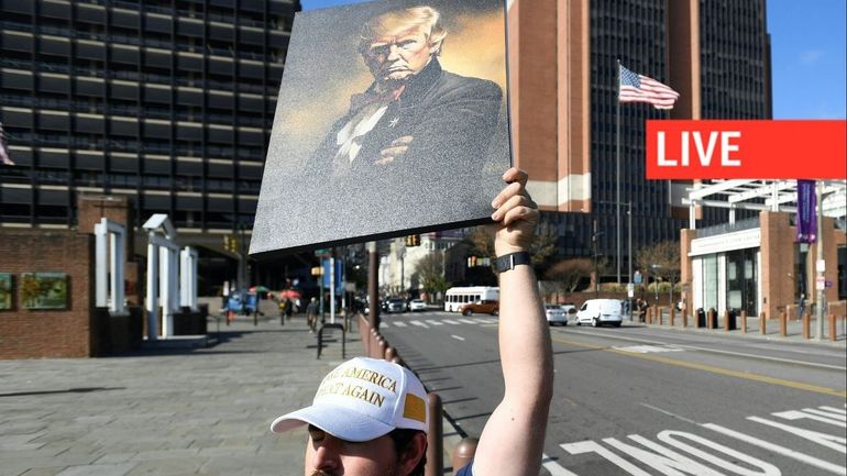 Direct - Présidentielle américaine : les premiers résultats tombent, Trump remporte le Kentucky et l'Indiana, Harris le Vermont