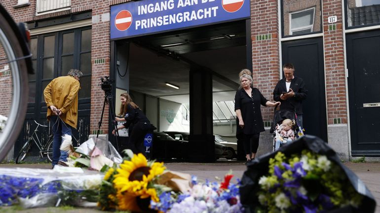 Pays-Bas: le suspect de l'assassinat du chroniqueur judiciaire Peter R. de Vries reste muré dans le silence