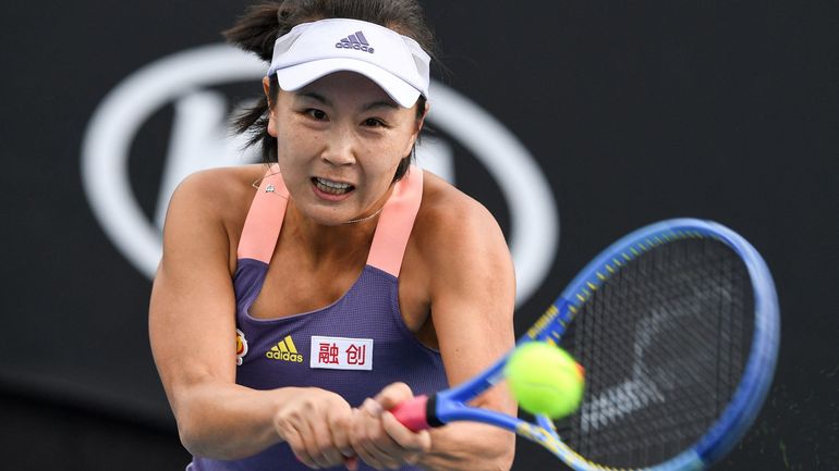 Peng Shuai : de l’ONU à la Maison Blanche, la pression s’accroît sur la Chine