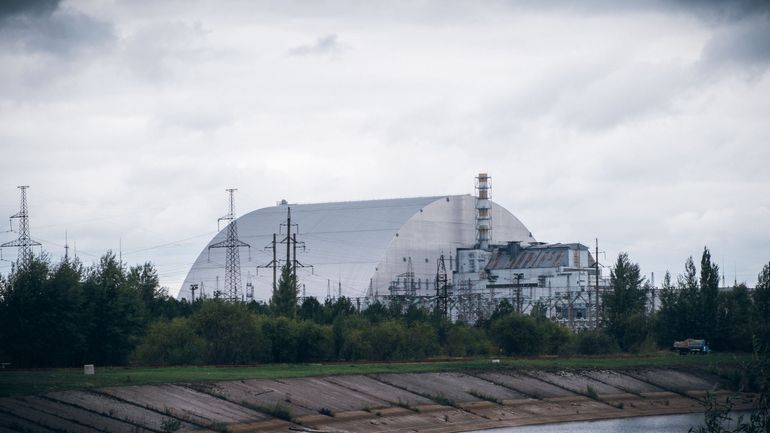 Invasion de l'Ukraine : la Russie a pris le contrôle de la centrale nucléaire de Tchernobyl, selon le président ukrainien