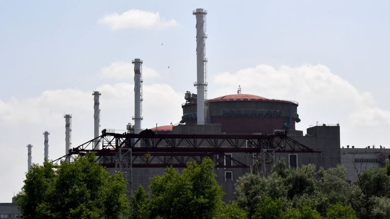 Guerre en Ukraine : les employés de l'opérateur Energoatom interdits d'accès dans la centrale de Zaporijjia, selon l'AIEA