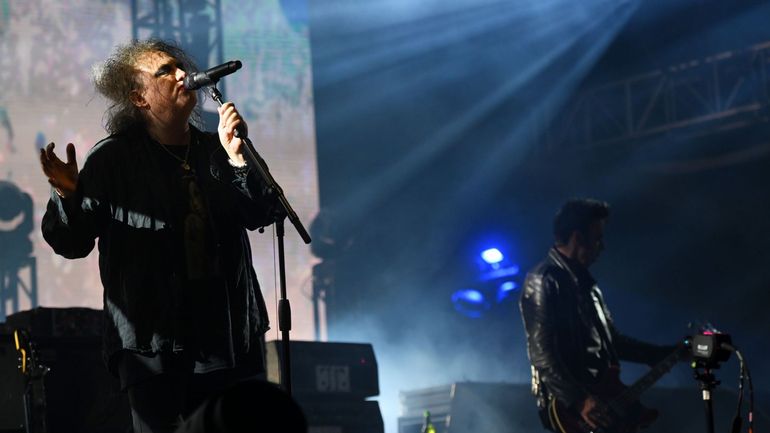 The Cure présent à Rock En Seine 2026 : un nouvel album en préparation ?