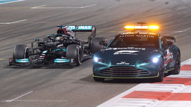 F1 : Les résultats de l'enquête sur le Grand Prix d'Abu Dhabi révélés le 18 mars