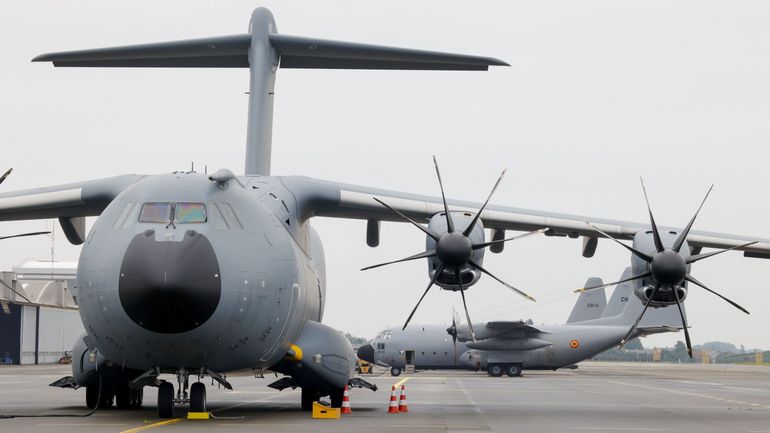 La Belgique envoie quatre avions en direction de Kaboul pour les opérations d'évacuation