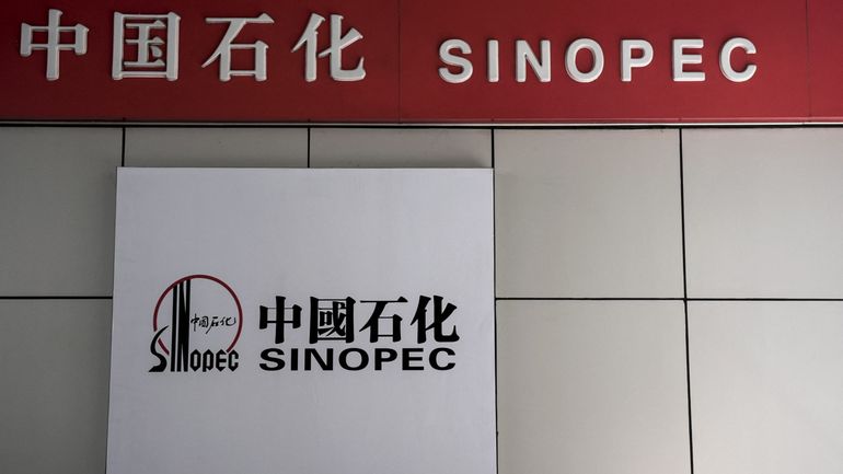 Chine : le géant Sinopec signe un accord de 20 ans pour s'approvisionner en gaz américain