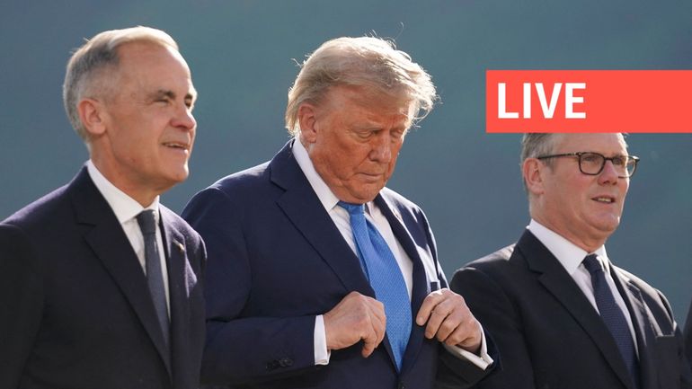 Direct - Guerre au Proche-Orient : les tirs croisés entre l'Iran et Israël se poursuivent, la Chine accuse Trump de 