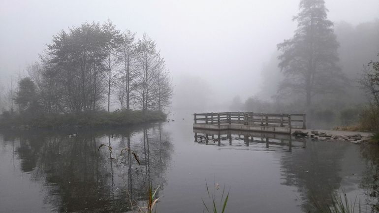 Météo en Belgique : un ciel gris avant le soleil dimanche