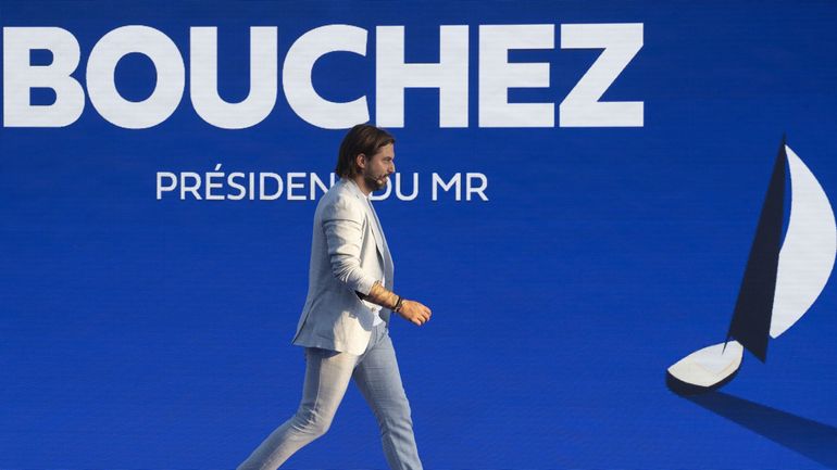 La présidence de Georges-Louis Bouchez fait-elle toujours l'unanimité ? Bureau 