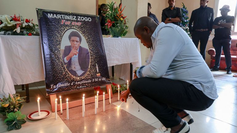 Assassinat du journaliste Martinez Zogo au Cameroun, de nouvelles révélations accréditent la thèse d'un crime d'Etat