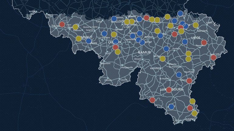 Chantiers routiers : comment éviter les embouteillages cet été ? (carte interactive)