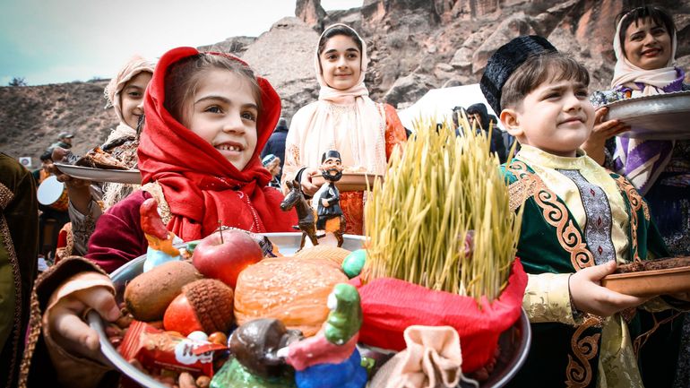 Norouz, la fête de Nouvel an perse, symbole millénaire du renouveau