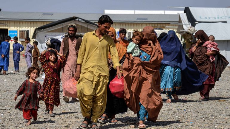 Le Pakistan accélère sa campagne d'expulsion d'Afghans