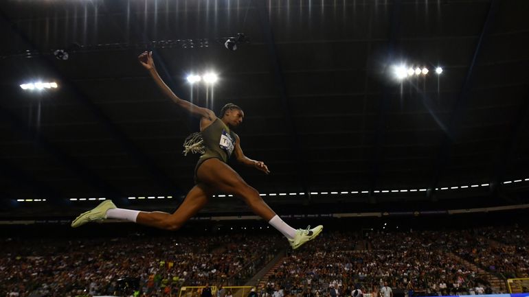 Euro d’athlétisme en salle : Nafi Thiam, Noor Vidts et les Belgian Tornados chassent les médailles