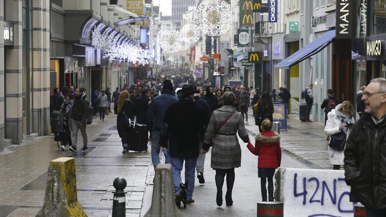 Maladie, quarantaine& : Certains commerçants craignent de devoir fermer juste avant Noël, faute de personnel