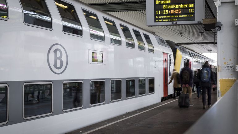 Le rail ne sera pas perturbé par une grève le 13 février, jour de manifestation nationale