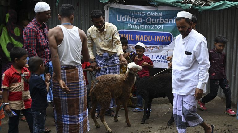 Coronavirus au Bangladesh : campagne de vaccination à destination des réfugiés rohingyas