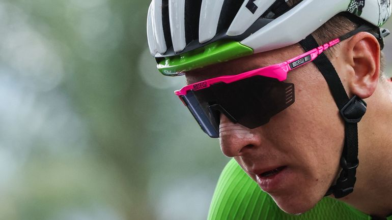 Tadej Pogacar après son titre de champion du monde : "Les ressources étaient là, mais c’était très dur dans le dernier tour"