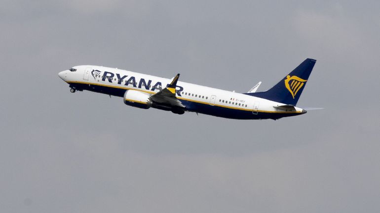 La grève des pilotes de Ryanair de ce week-end confirmée après l'échec de négociations