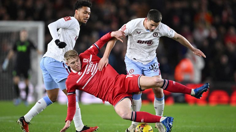 Ça passe pour Aston Villa et Leicester qui arrachent une qualification pour les 1/16es de la FA Cup