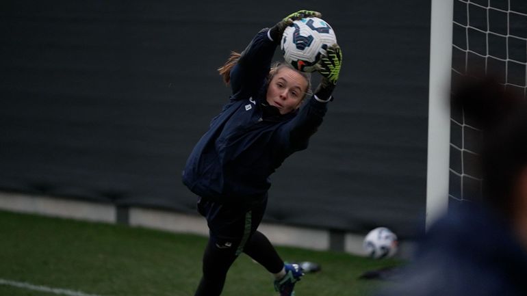 Lisa Lichtfus : la portière du Havre bien décidée à rester la numéro 1 des Red Flames