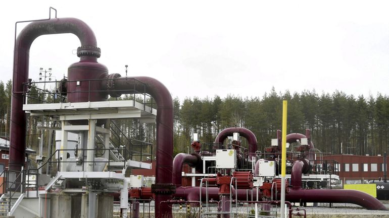 Guerre en Ukraine : Gazprom suspend les livraisons de gaz à l'un des principaux fournisseurs des Pays-Bas