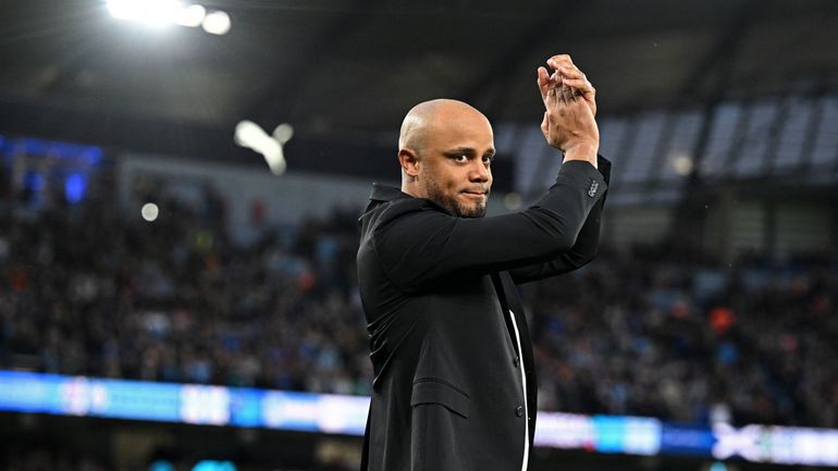 Il y a pile un an, Vincent Kompany débarquait à Burnley : et maintenant, c’est quoi la suite ?