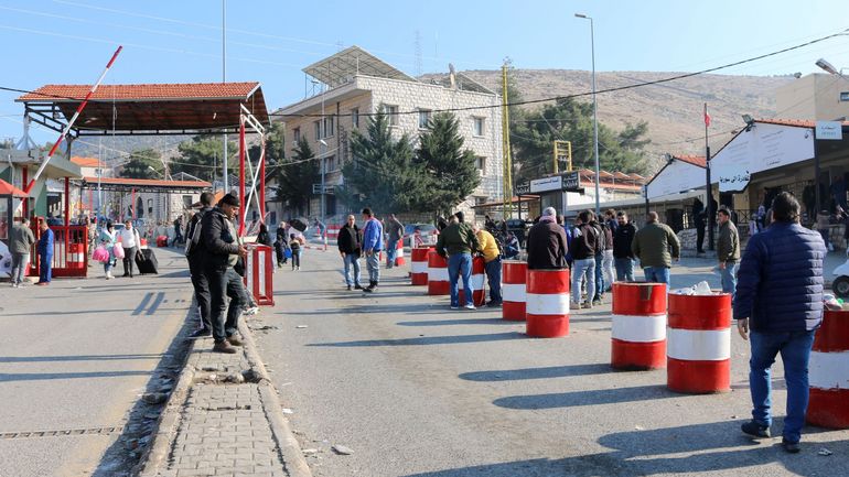 La Syrie impose des restrictions aux Libanais après un accrochage armé à la frontière