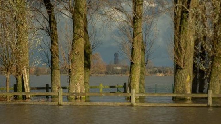 Le gouvernement flamand débloque 5,3 millions d'euros pour lutter contre les inondations