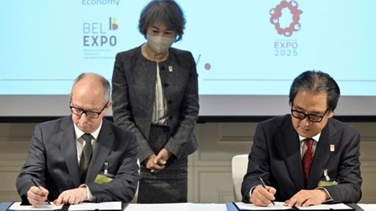 La Belgique confirme sa participation à l'exposition universelle 2025 d'Osaka