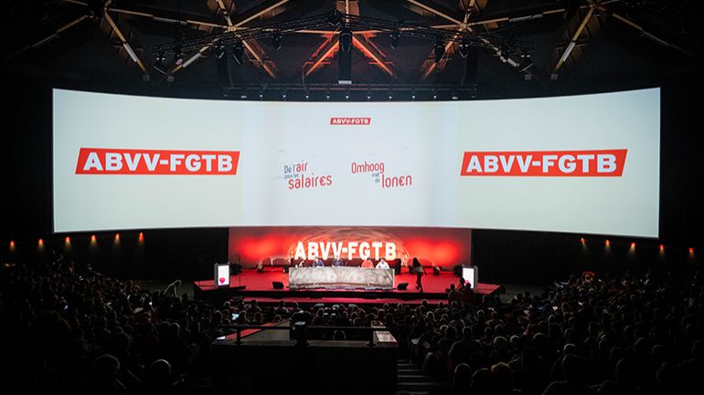 La FGTB en congrès : pouvoir d'achat et salaires avant tout