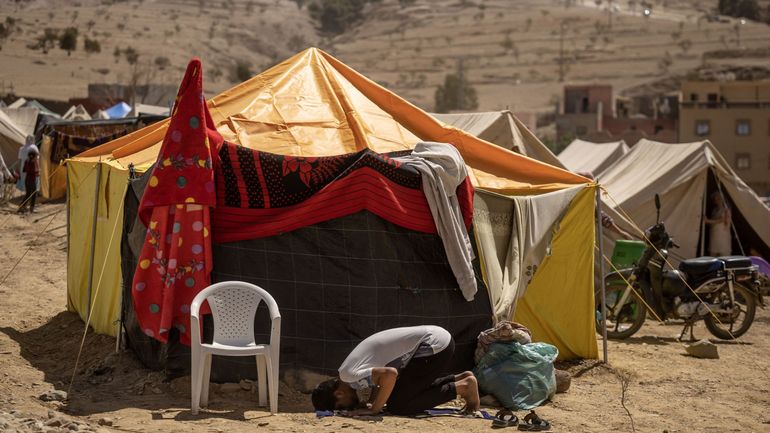 Le Maroc annonce un programme de relogement après le séisme