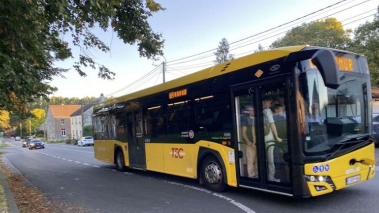 "Oublié" par le bus avec son fauteuil roulant, Frank compte déposer plainte contre les TEC