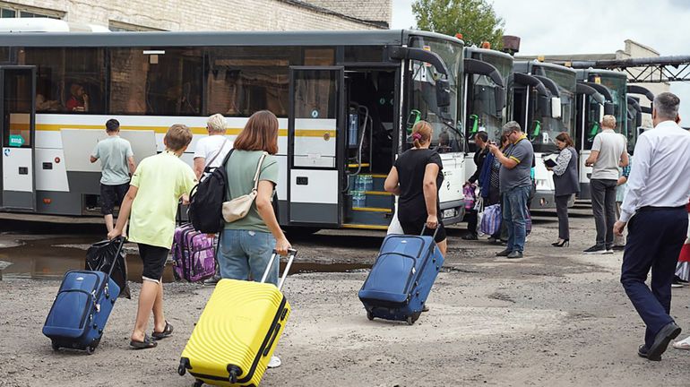 Guerre en Ukraine : les combats se poursuivent dans la région russe de Koursk, plus de 76.000 personnes évacuées (revoir notre direct)