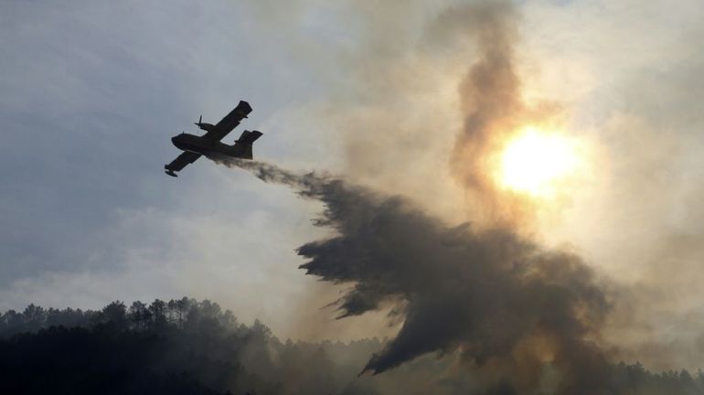 France : la Corse à son tour la proie des flammes, un incendie ravage 450 hectares en Balagne