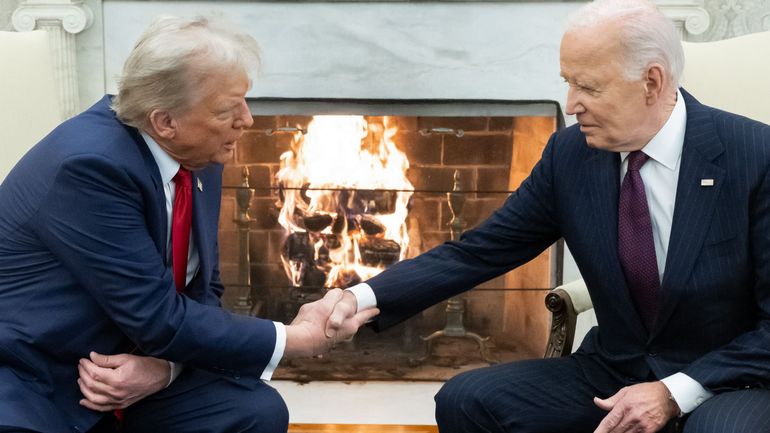 États-Unis : le président américain Joe Biden assistera à la cérémonie d'investiture de Donald Trump en janvier