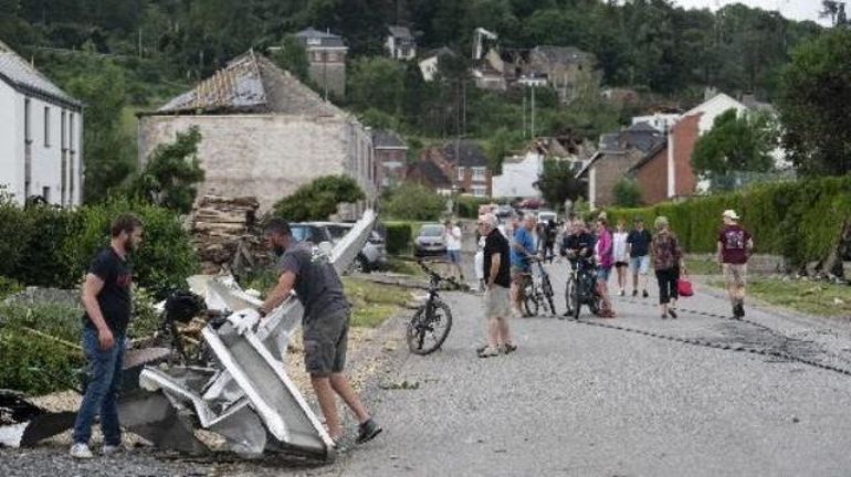 Fin du Plan d'urgence communal à Beauraing après le passage de la tornade
