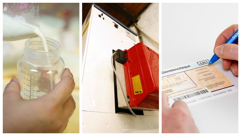 Alimentation pour bébé, chaudières au mazout,... voici ce qui change ce 1er juin