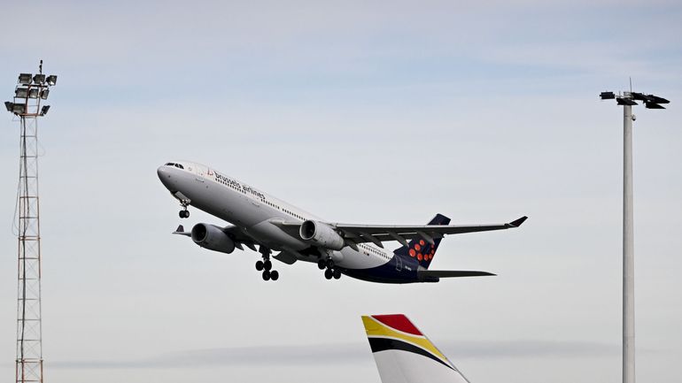 Grève chez Brussels Airlines : trois vols sur dix annulés par Brussels Airlines lors de la seconde journée de grève