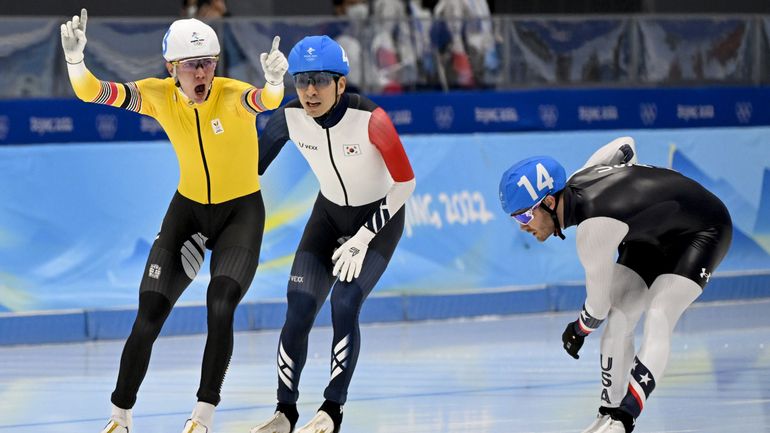 JO Hiver Pékin 2022 – Pékin express : Bart Swings marque l’histoire, le vent vient perturber la fête