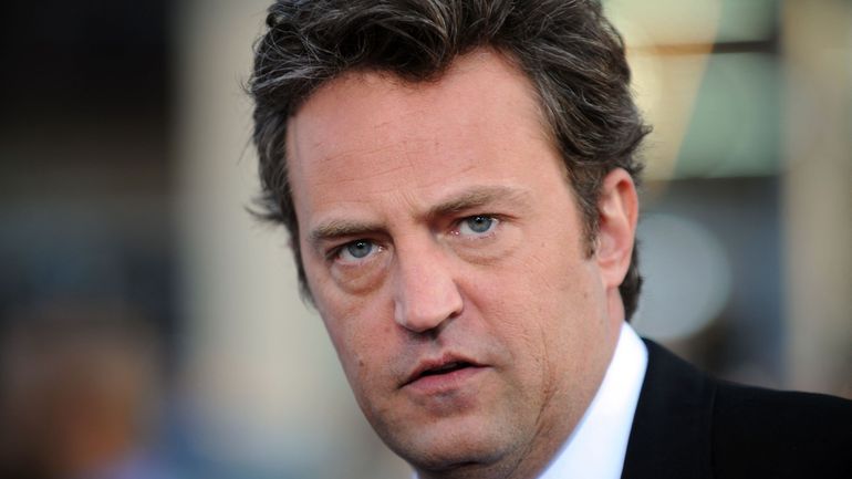 Un docteur qui a aidé à fournir illégalement de la kétamine à Matthew Perry, plaide coupable