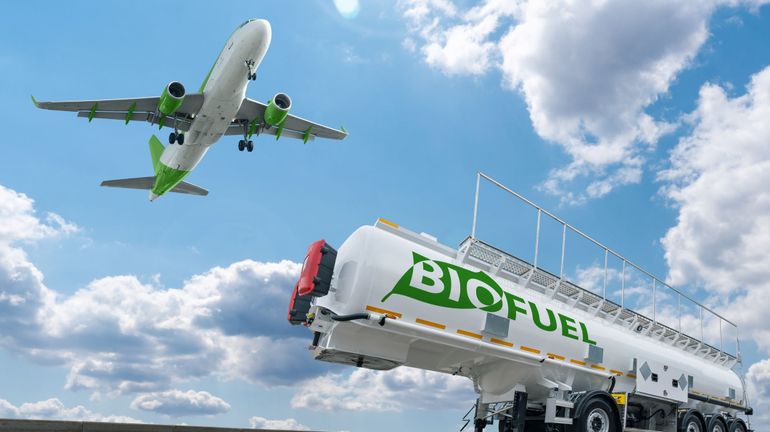 Energie : Lufthansa et Shell deviennent partenaires dans le domaine des biocarburants