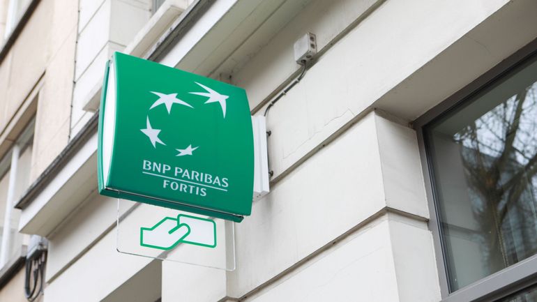 À partir de 2024, la marque bpost banque sera intégrée à BNP Paribas Fortis