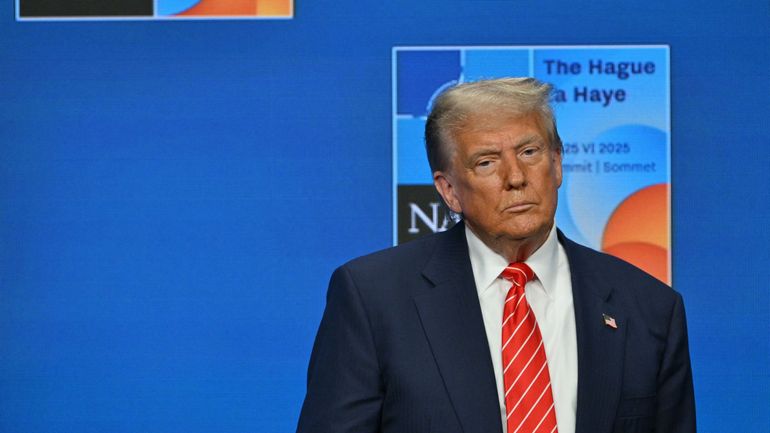 Conflit Iran-Israël : Trump annonce des discussions avec Téhéran la semaine prochaine