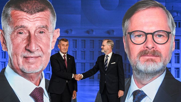 République tchèque : un scrutin législatif déterminant pour l’Europe