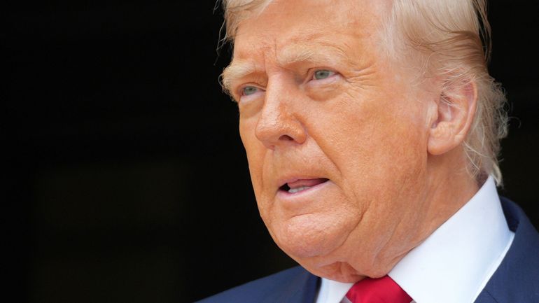 Guerre en Ukraine : Donald Trump réduit à 