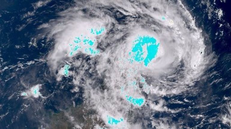 La tempête Dikeledi se dirige vers le Mozambique après avoir frappé Madagascar et Mayotte