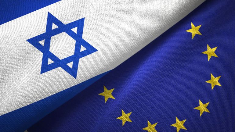 Guerre au Proche-Orient : l'Europe va revoir son accord d'association avec Israël, annonce la cheffe de la diplomatie européenne