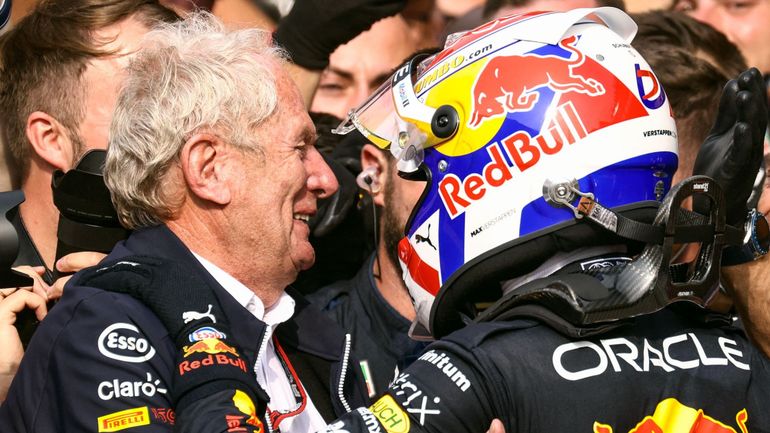 F1 Autriche – Helmut Marko : "Verstappen est le seul qu’on puisse comparer à Senna"